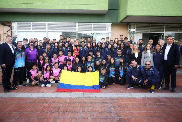 atletas col