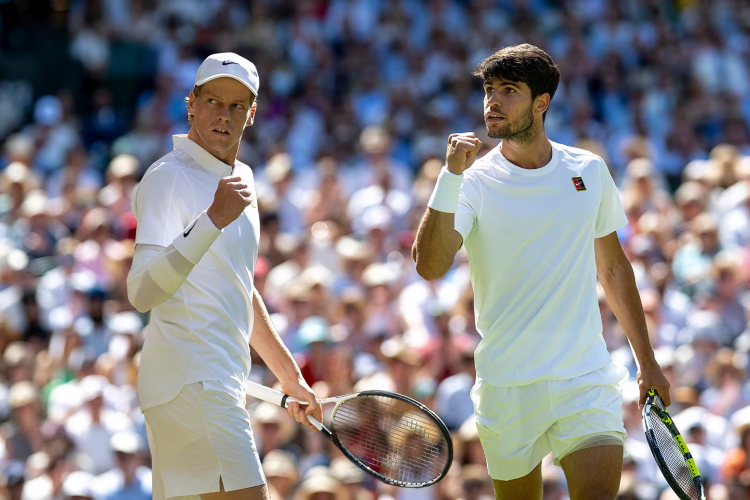 Sinner vs Alcaraz: el inicio de una nueva era en el tenis