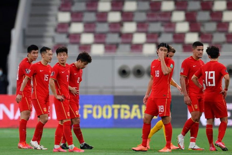 China apuesta por los eSports tras quedar fuera del Mundial