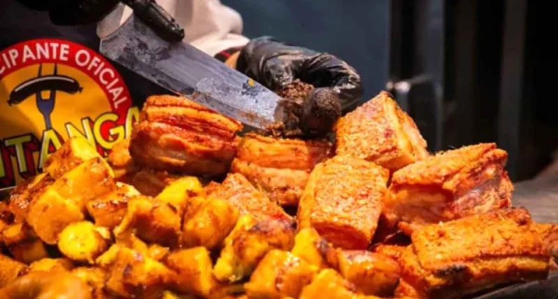 Fritanga Fest 2025, Bogotá se prepara para vivir la sexta edición del Fritanga Fest, uno de los eventos gastronómicos más esperados del año.