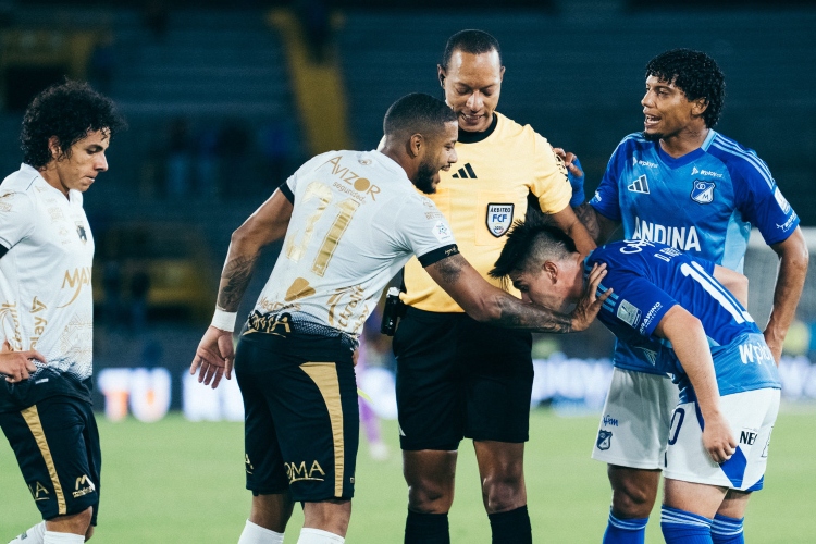 Millonarios cae ante Llaneros en El Campín