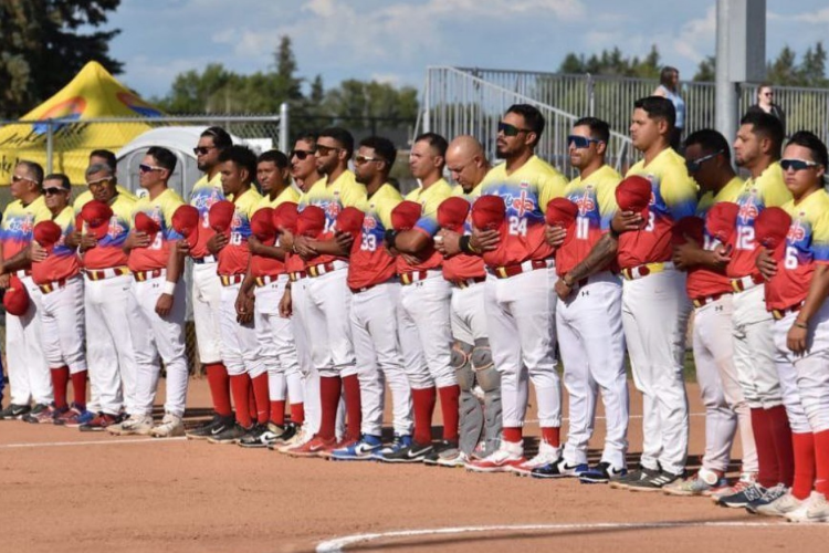 Venezuela se corona campeón mundial de softbol