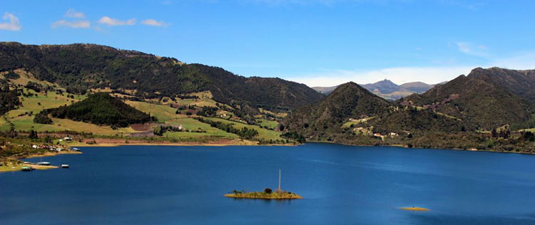 Cogua Cundinamarca en la provincia de Sabana Centro. Se ha convertido en un destino verde ideal para quienes buscan escapar de la rutina