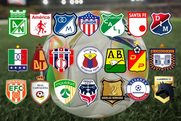 Así va la tabla de posiciones en la Liga BetPlay 2025-I
