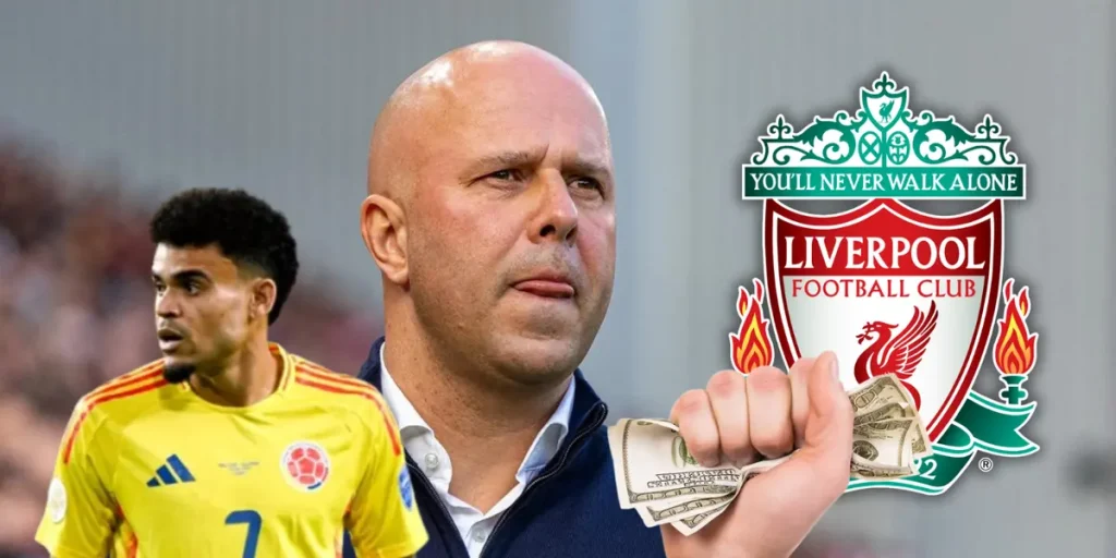 Liverpool cierra fichaje millonario por más de 90 millones de euros: ¿afecta el futuro de Luis Díaz?