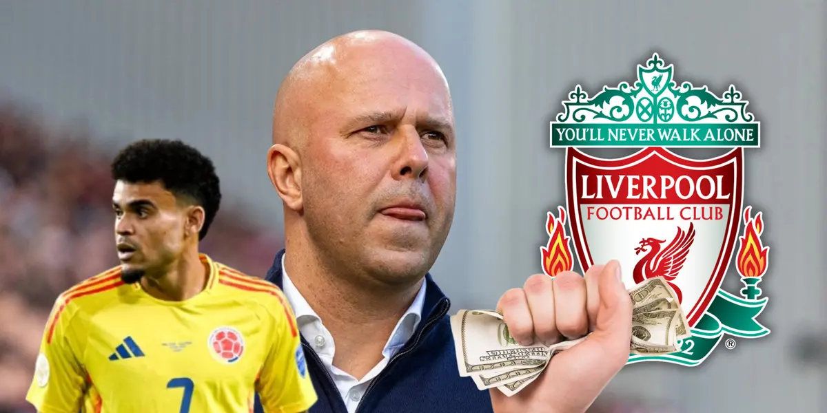 Liverpool cierra fichaje millonario por más de 90 millones de euros: ¿afecta el futuro de Luis Díaz?