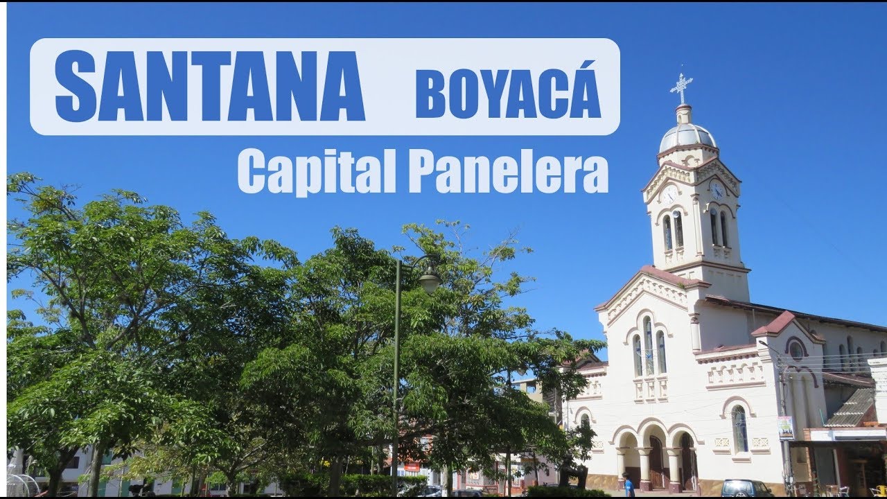 Santana Boyacá, se ha ganado el apodo de “la capital de la panela de Colombia” gracias a su impresionante producción panelera