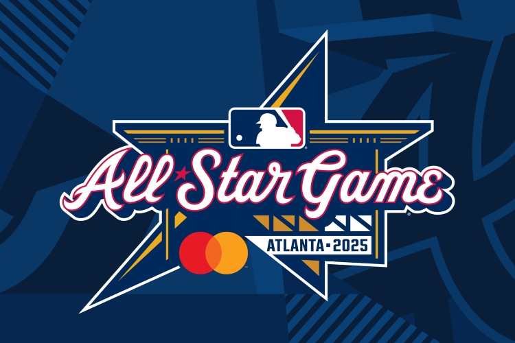 Todo listo para el Juego de Estrellas MLB 2025 en Atlanta
