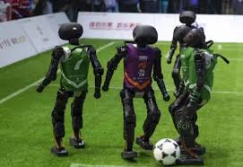 robots humanoides