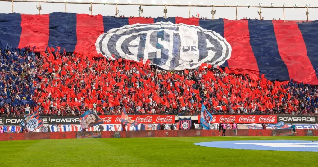 san lorenzo