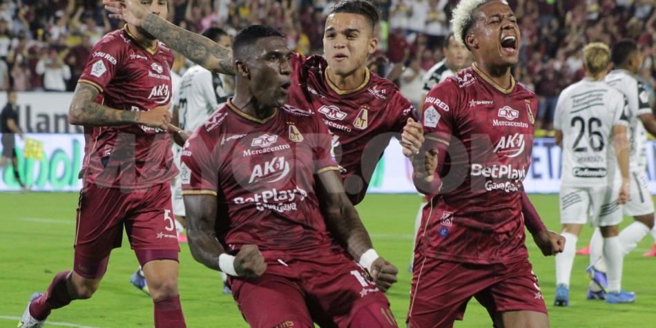 🔴En vivo🔴 Tolima vs Real Soacha: Copa Colombia 2025