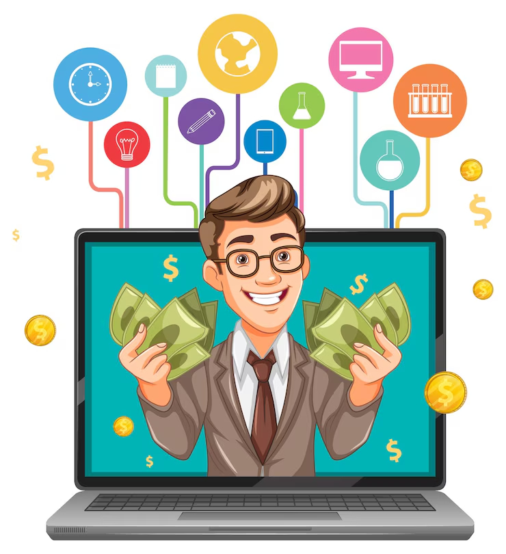 ¿Quieres saber cómo ganar dinero por Internet en 2025_ Estás en el lugar correcto. Hoy en día, cada