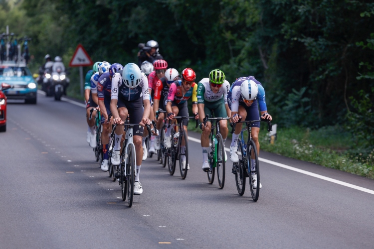 Etapa 8: Monzón-Zaragoza, jornada llana y oportunidad para los sprinters