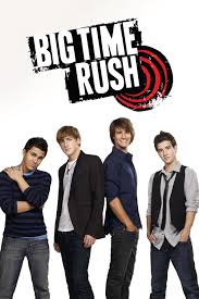 Big Time back