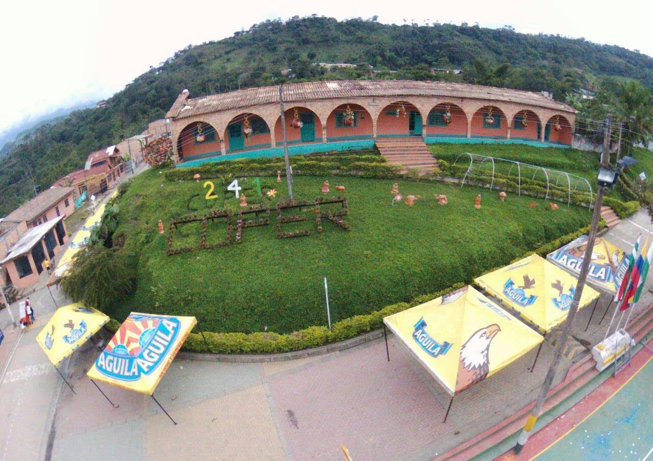 Coper - Boyacá, se ha convertido en un destino emergente para el ecoturismo y el turismo rural. Conocido como la “tierra de la guama peluda”