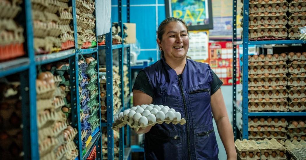 Día del Tendero en Bogotá acceso a créditos y apoyos 31 de agosto 2025