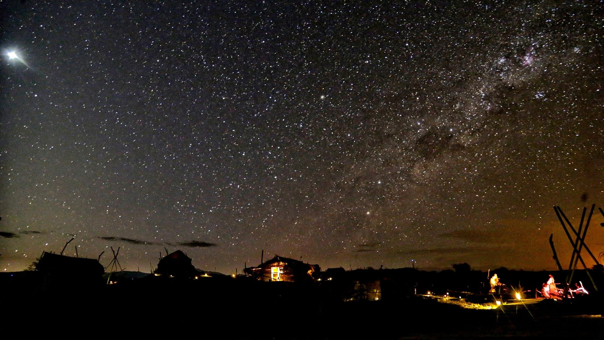 Turismo astronómico en Colombia, agosto el mes para disfrutar del cielo nocturno, gracias a su ubicación geográfica