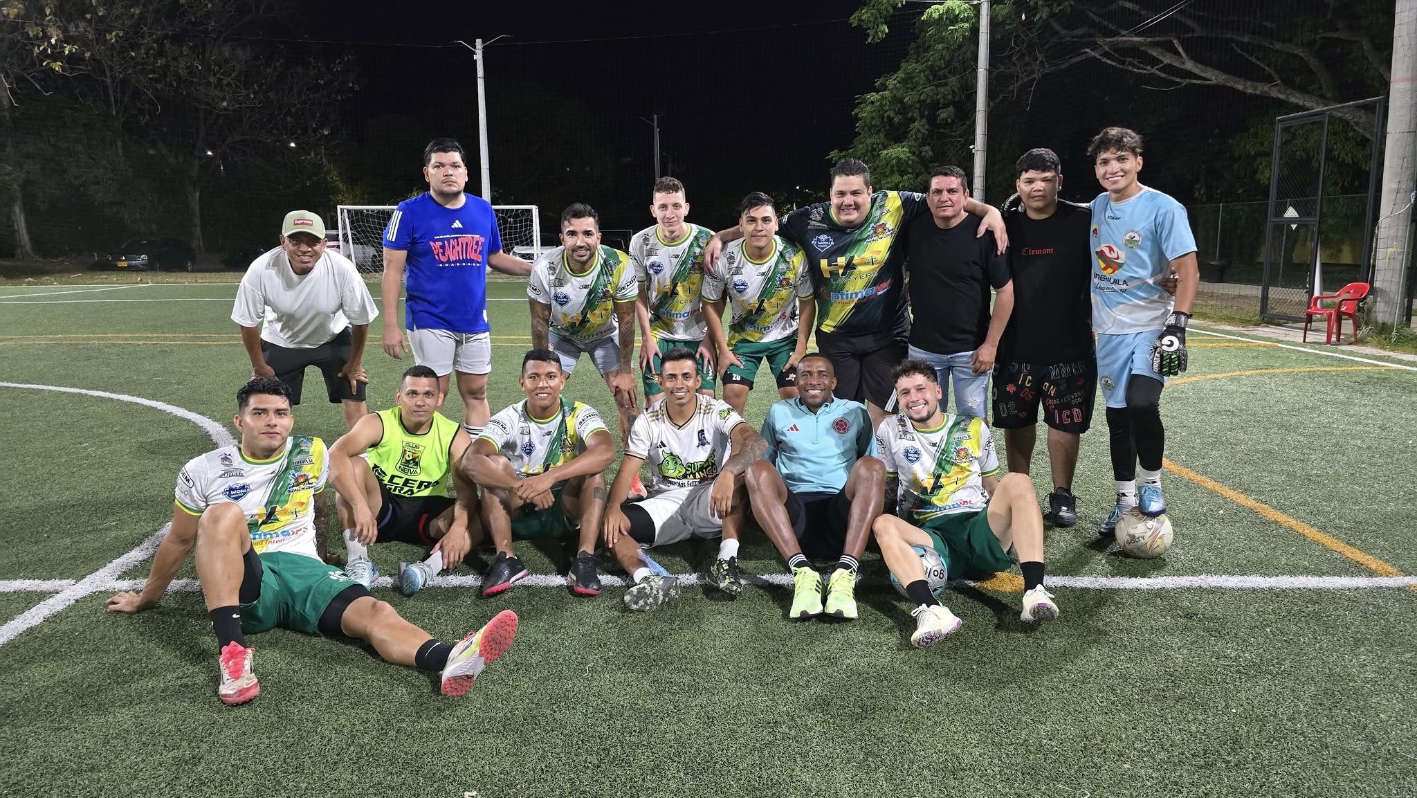 El equipo neivano Urban Style F7 viajó a Bogotá para defender su título 2024, mostrando talento, disciplina y pasión por el Huila.