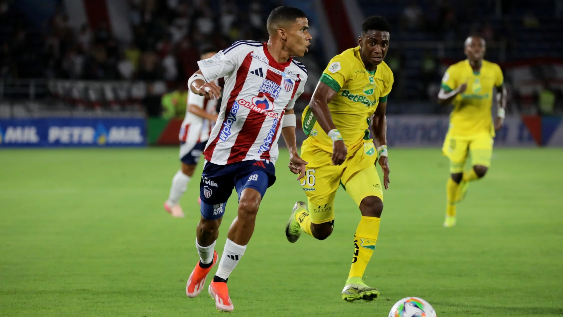Junior-vs.-Huila
