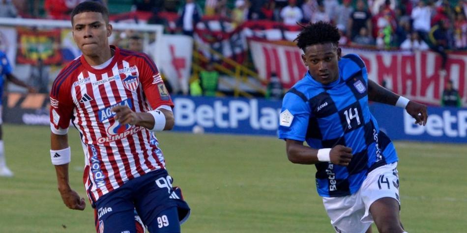 Juniorchicó
