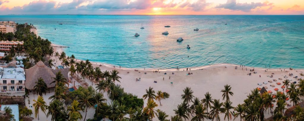 Las 5 playas imperdibles de Cancún, uno de los destinos turísticos más emblemáticos, sigue siendo un paraíso para los amantes del mar