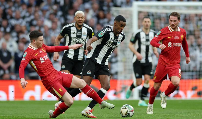 NewcastleLiverpool