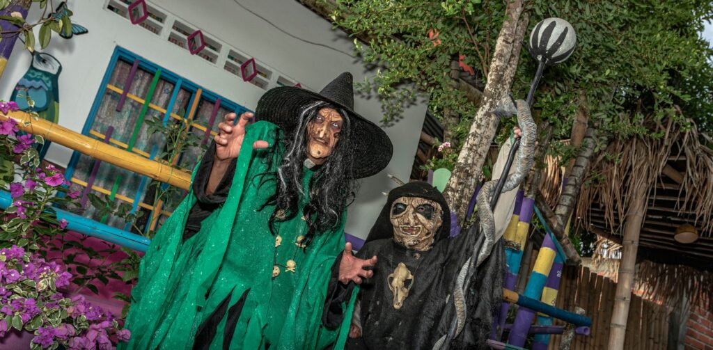 La Jagua Huila conocido popularmente como el “pueblo de las brujas”. Este destino, cargado de misticismo, tradición y belleza