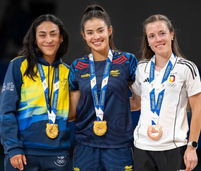 PATINAJE JUEGOS MUNDIALES