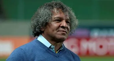Alberto Gamero, entrenador del Deportivo Cali, se pronunció con profunda empatía tras la grave lesión sufrida por el defensor Andrés Llinás