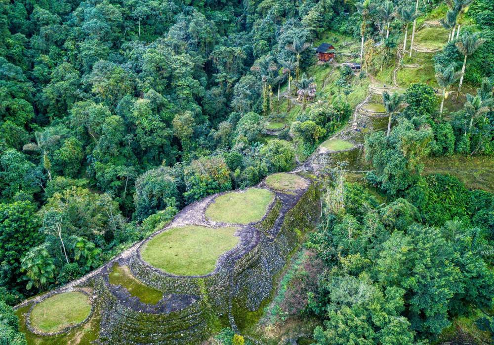 Anolaima Cundinamarca se ha ganado el título de “capital frutera de Cundinamarca” gracias a su riqueza agrícola