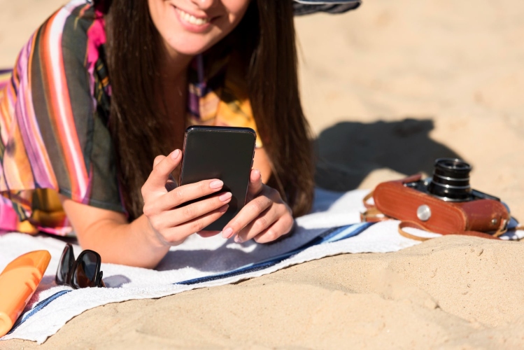Modo vacaciones en tu celular: desconecta sin perder el control