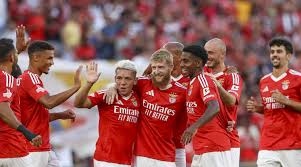 benfica fc