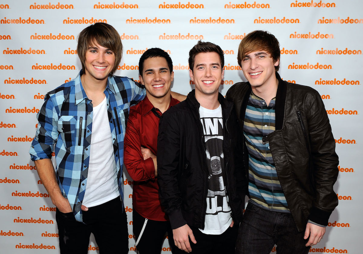Nickelodeon Hosts 2010 Upfront Presentation - Arrivals