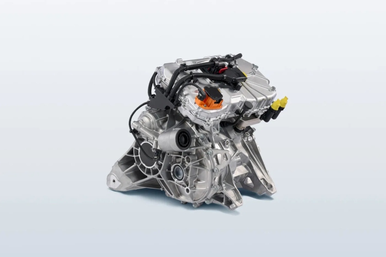 BMW Gen6: la nueva era eléctrica con más autonomía y carga ultrarrápida