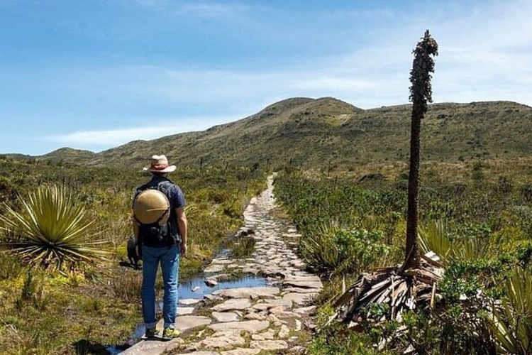 Parque Ecológico Matarredonda: naturaleza y senderos cerca de Bogotá