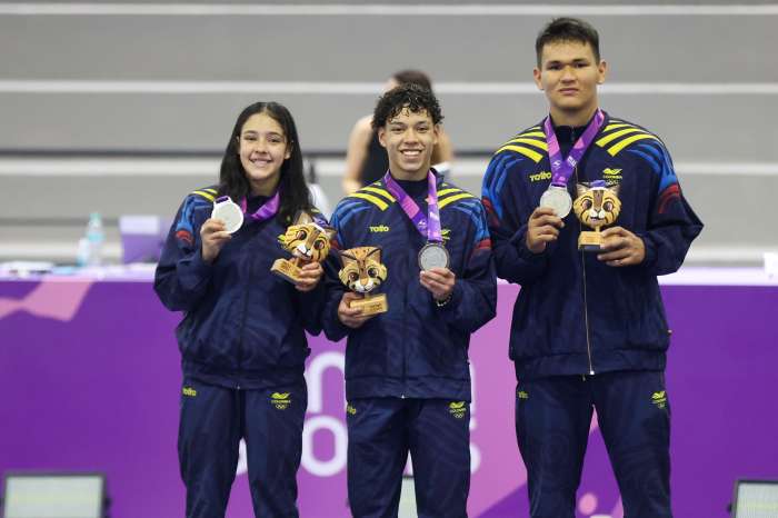 juegos panamericanos Junior