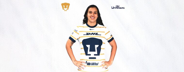 Liced Serna una de las jóvenes promesas de la Selección Colombia femenina, ha dado un giro importante en su carrera profesional