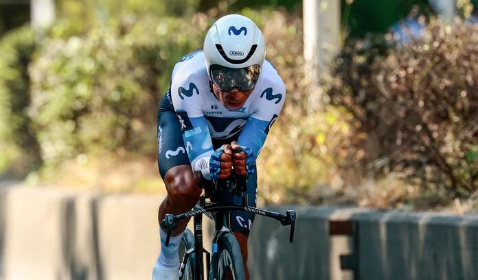 Nairo Quintana no tomó la salida en la etapa 4 de la Vuelta a Burgos 2025. Generando preocupación entre sus seguidores.