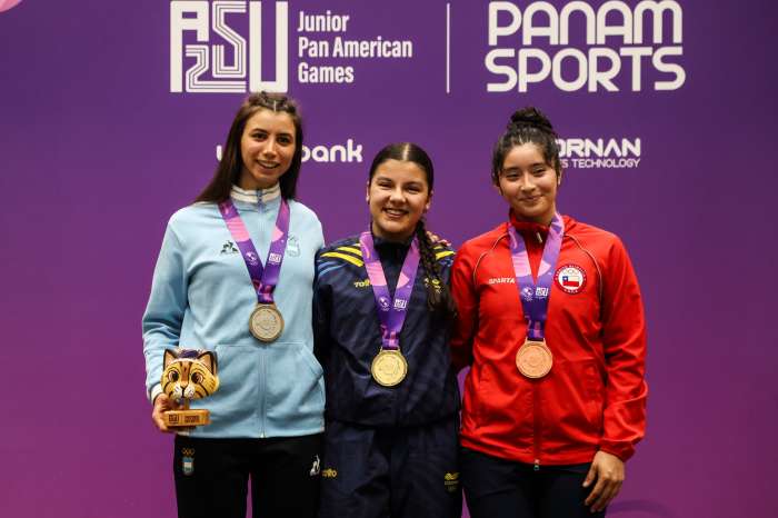 panamericanos junior