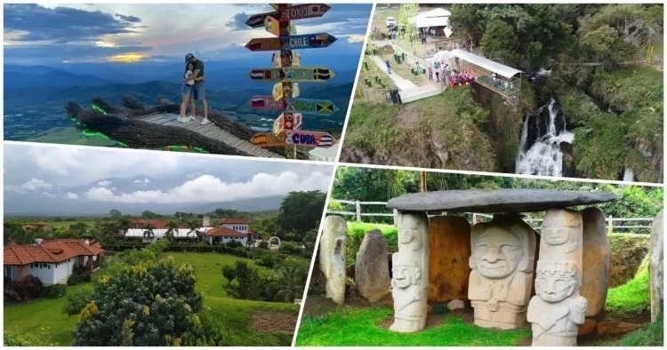 Tres pueblos encantadores del Huila pueblos que ofrecen experiencias para el descanso, el turismo ecológico y la conexión con la historia.