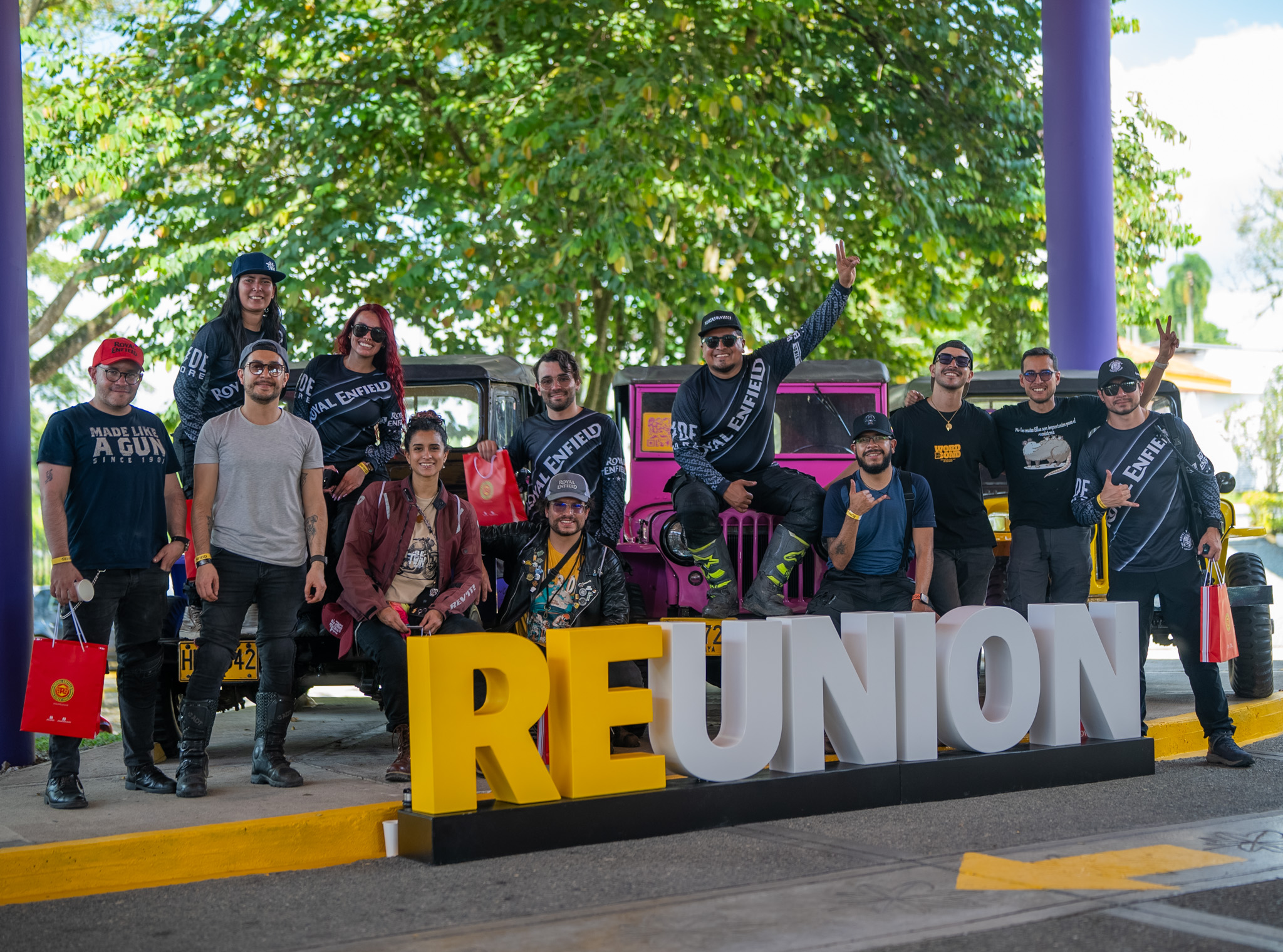 ¡Imperdible! REunion Colombia 2025 la gran cita Royal Enfield llega a San Gil (3)