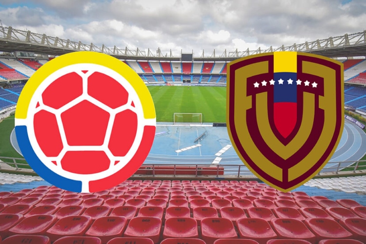 Venezuela vs Colombia: partido clave en las Eliminatorias al Mundial 2026