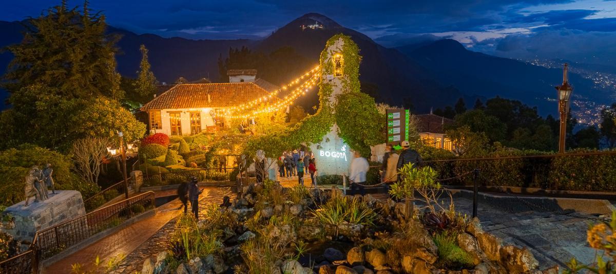 Bogotá la capital colombiana despliega una agenda vibrante de actividades con destino cultural y creativo de talla mundial.