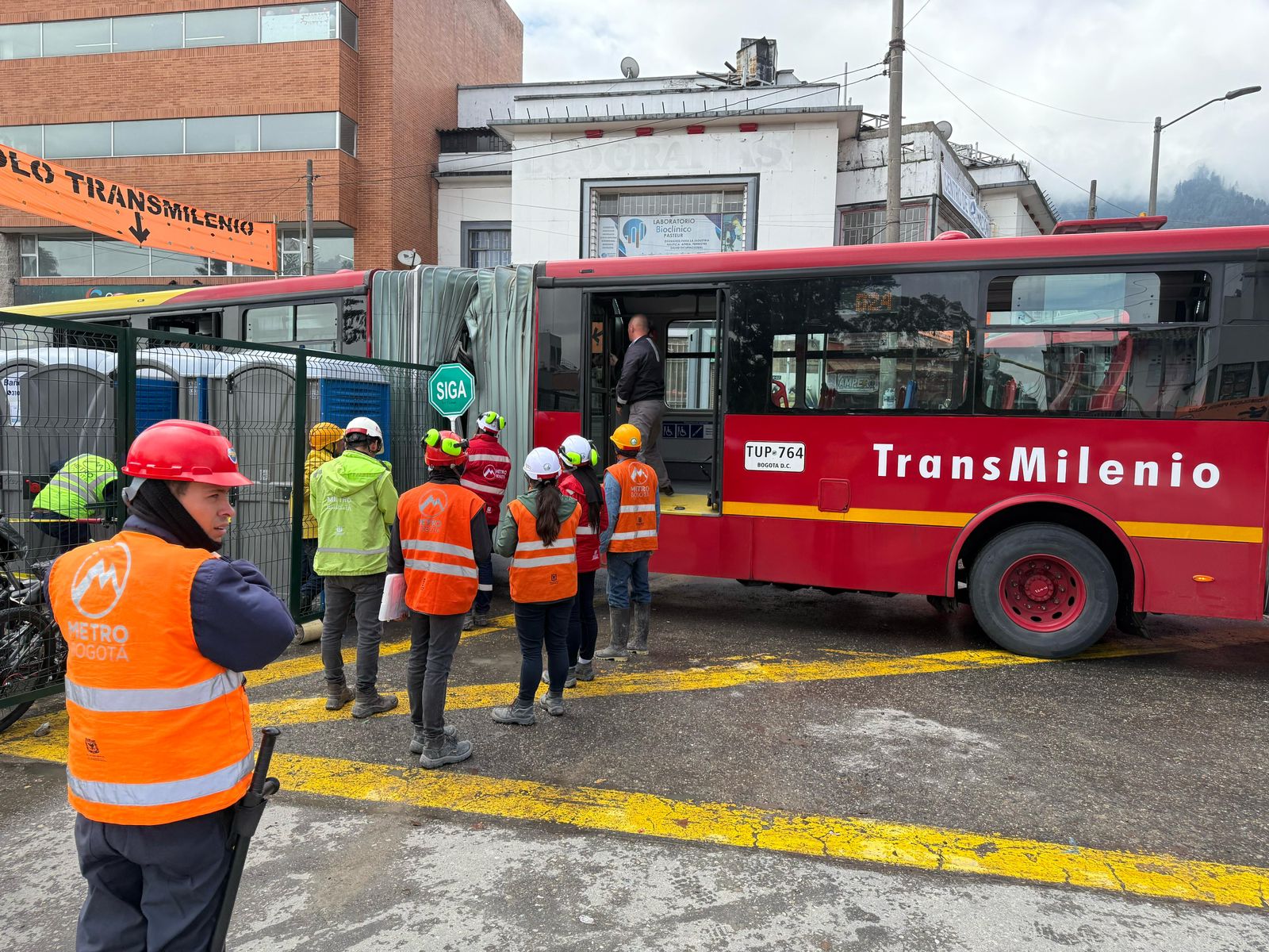 BusTransMilenio
