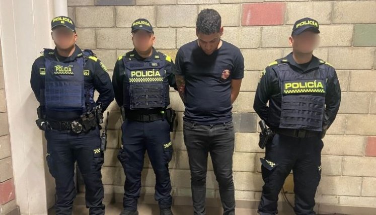 Buscado Venezuela