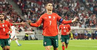 CR7 mi comandante