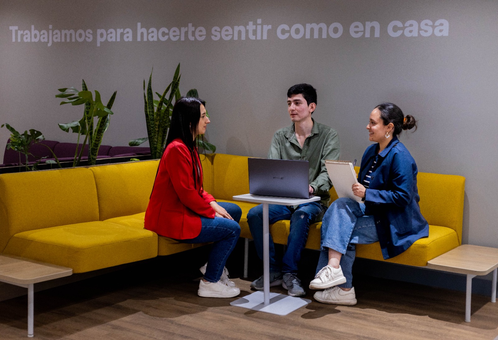 Convocatoria de prácticas en Enel Colombia.