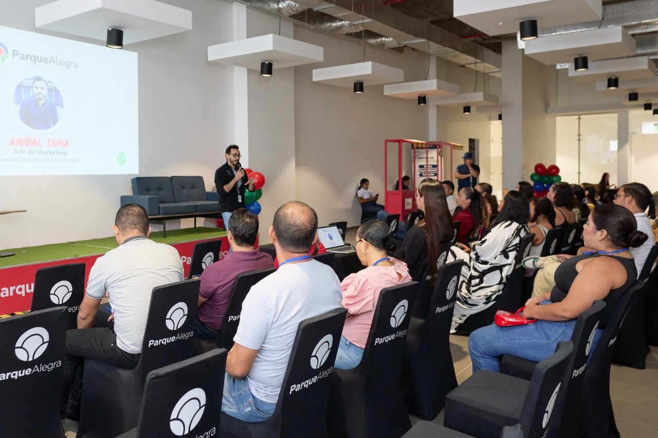 Empleo y emprendimiento en Barranquilla.