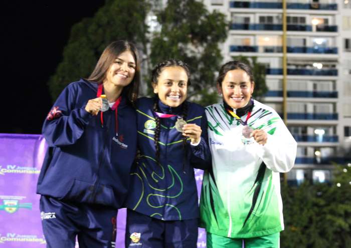 JUEGOS COMUNALES BUCARAMANGA