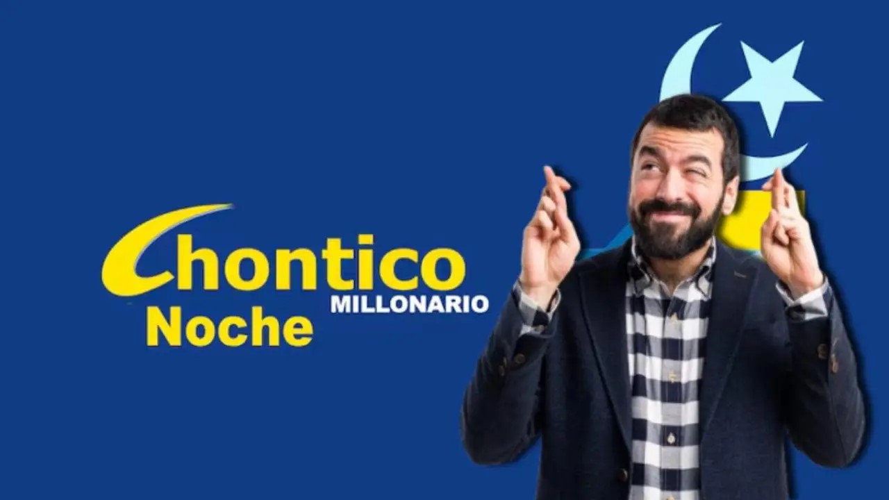 LoteríaChonticoNoche